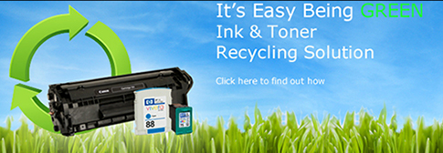 Recycle Banner